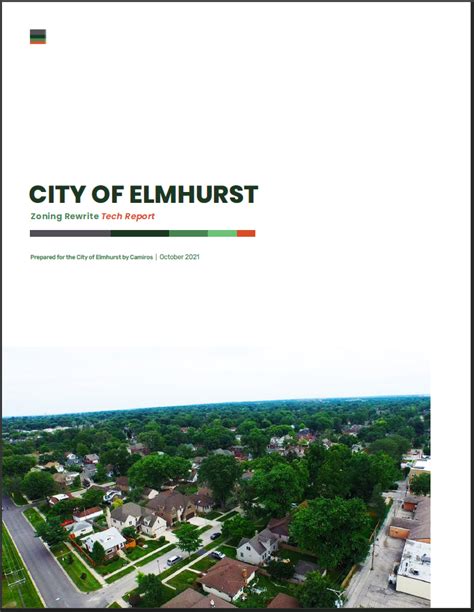 elmhurst zoning map|city of elmhurst zoning and planning.